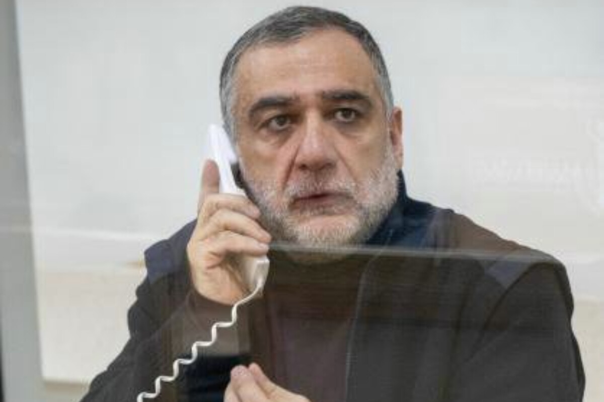 <p>Vardanyanın cinayət işi üzrə məhkəmə prosesi davam edir</p>
