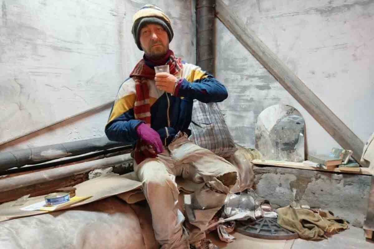 <p>Sankt-Peterburqda evsizlər muzeyi açılıb</p>