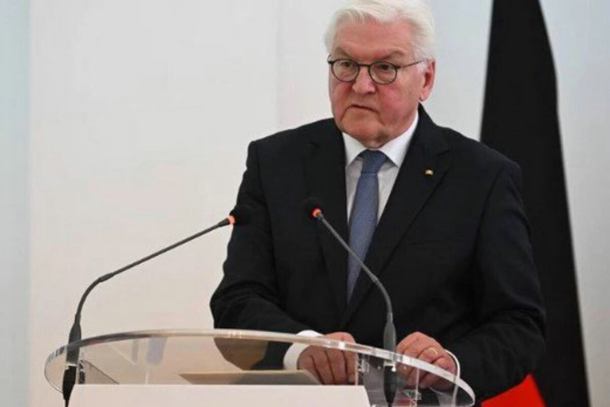 <p>Almaniya Prezidenti: Azərbaycana səfər ikitərəfli&nbsp;münasibətlərdə yeni səhifə açır</p>