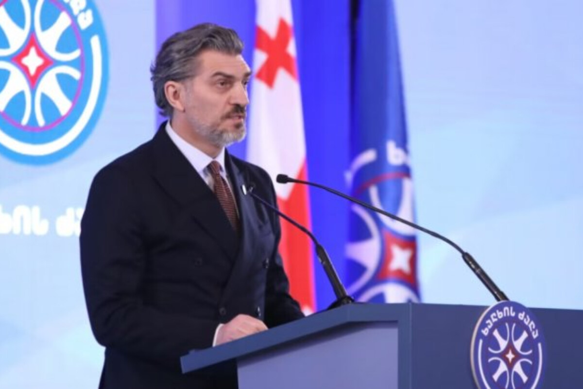 <p>Gürcüstan prezidenti xarici agentlər haqqında&nbsp;qanunu imzalayıb</p>