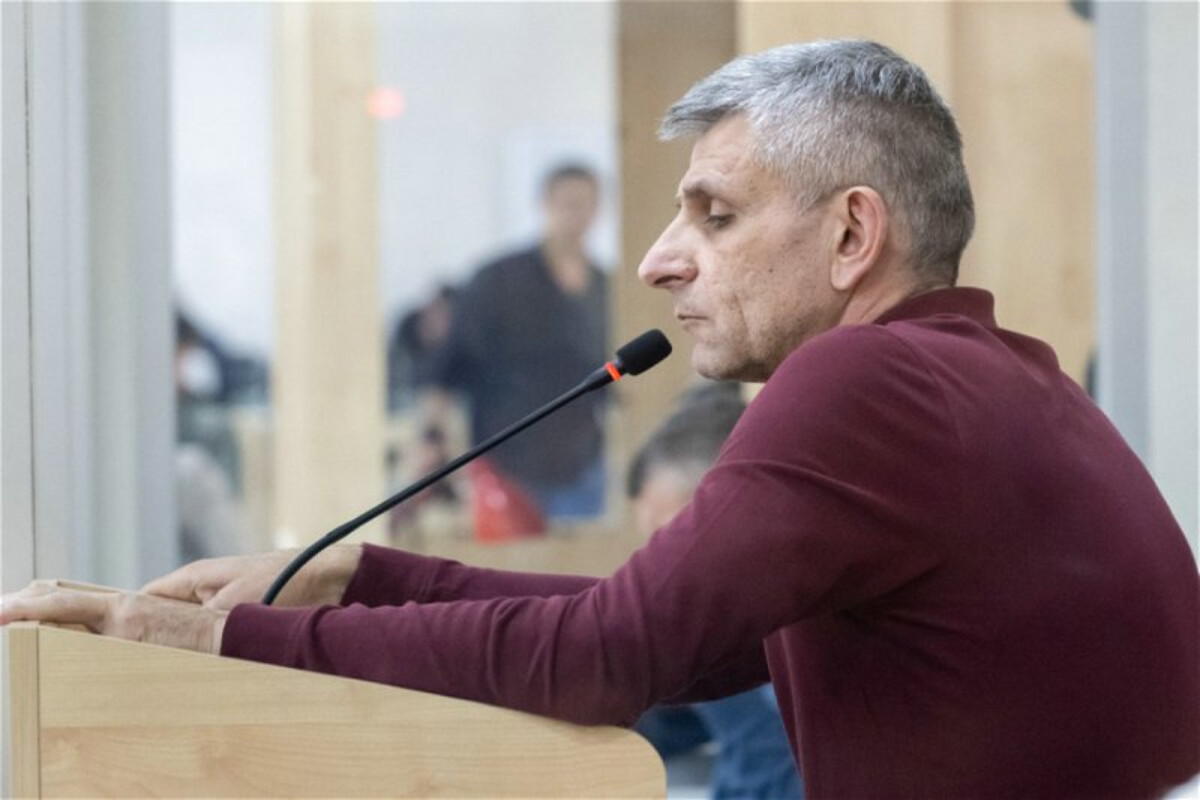 <p>David İşxanyan: Birinci Qarabağ müharibəsi&nbsp;zamanı batalyon komandiri kimi Melkonyana tabe idim</p>