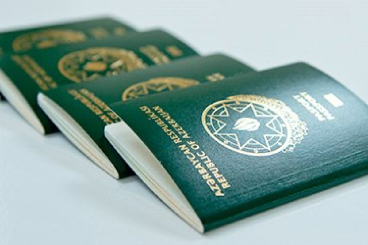 <p>Dünyanın &ldquo;ən güclü&rdquo; pasportlarının yeni&nbsp;reytinqi: Azərbaycan hansı yerdədir?</p>