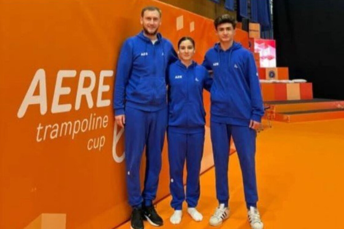 <p>İki azərbaycanlı gimnast İtaliyada beynəlxalq&nbsp;yarışlarda iştirak edəcək</p>