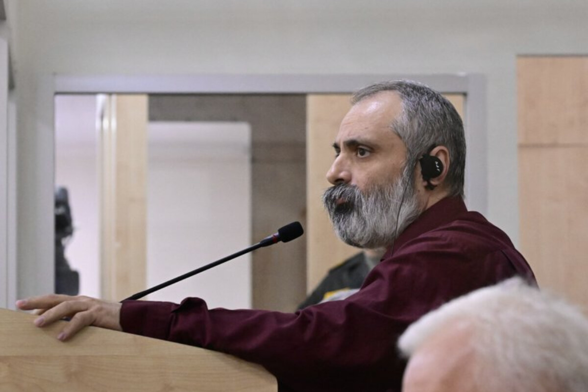 <p>Babayan: Mən və başqaları erməni sakinlərinin Azərbaycana&nbsp;inteqrasiyasının əleyhinə idik</p>