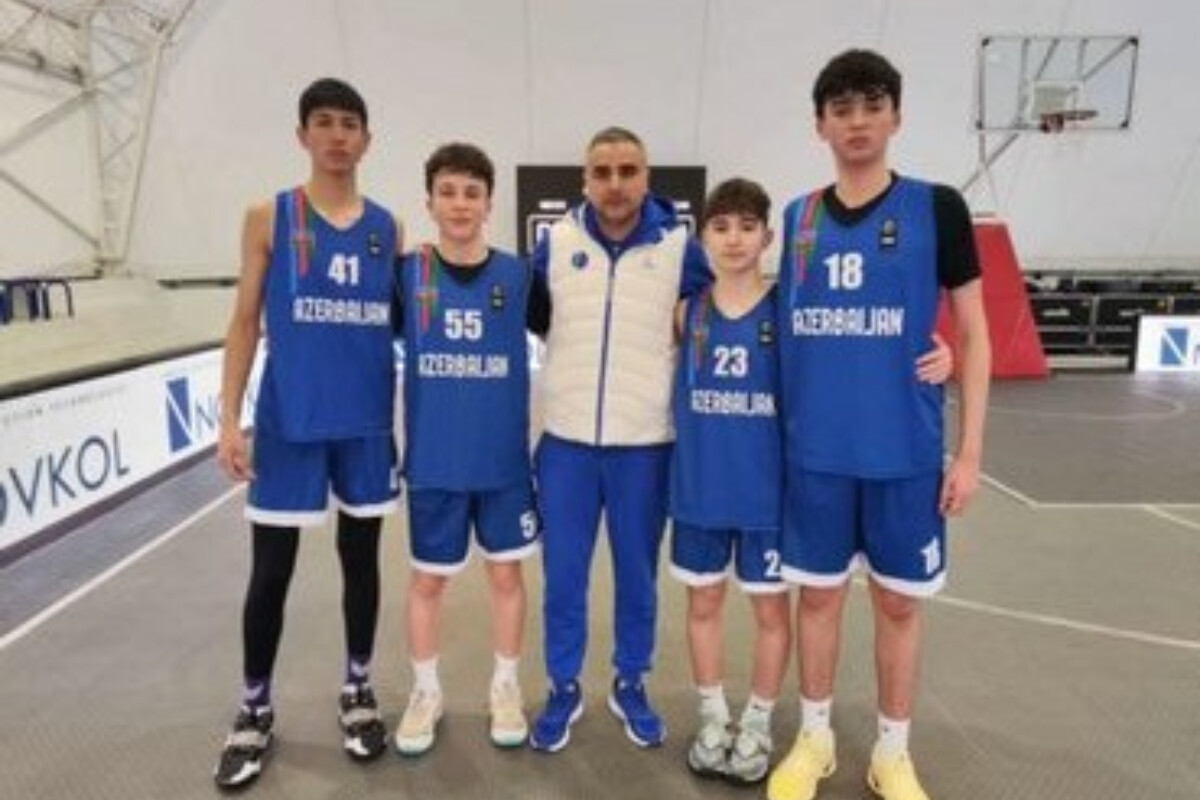 <p>U-15 yığmalarımız Gimnaziyadada iştirak edirlər</p>