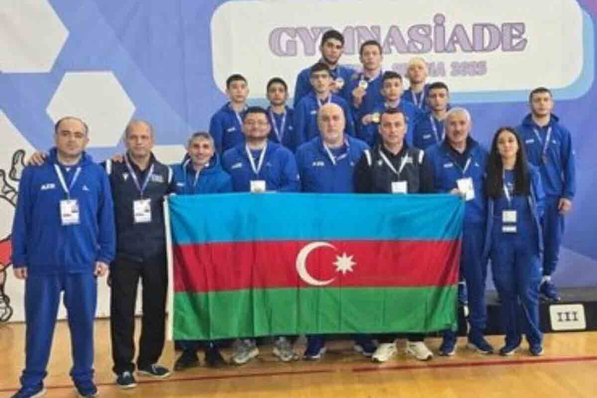 <p>İSF-də sərbəst güləşçilərimiz 10, klassiklərimizsə&nbsp;9 medal qazanıblar</p>