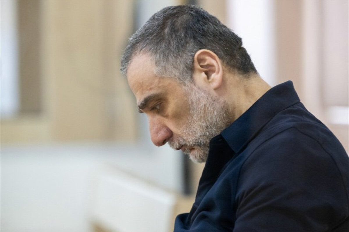 <p>Ruben Vardanyanın cinayət işi üzrə məhkəmə prosesi davam edir</p>
