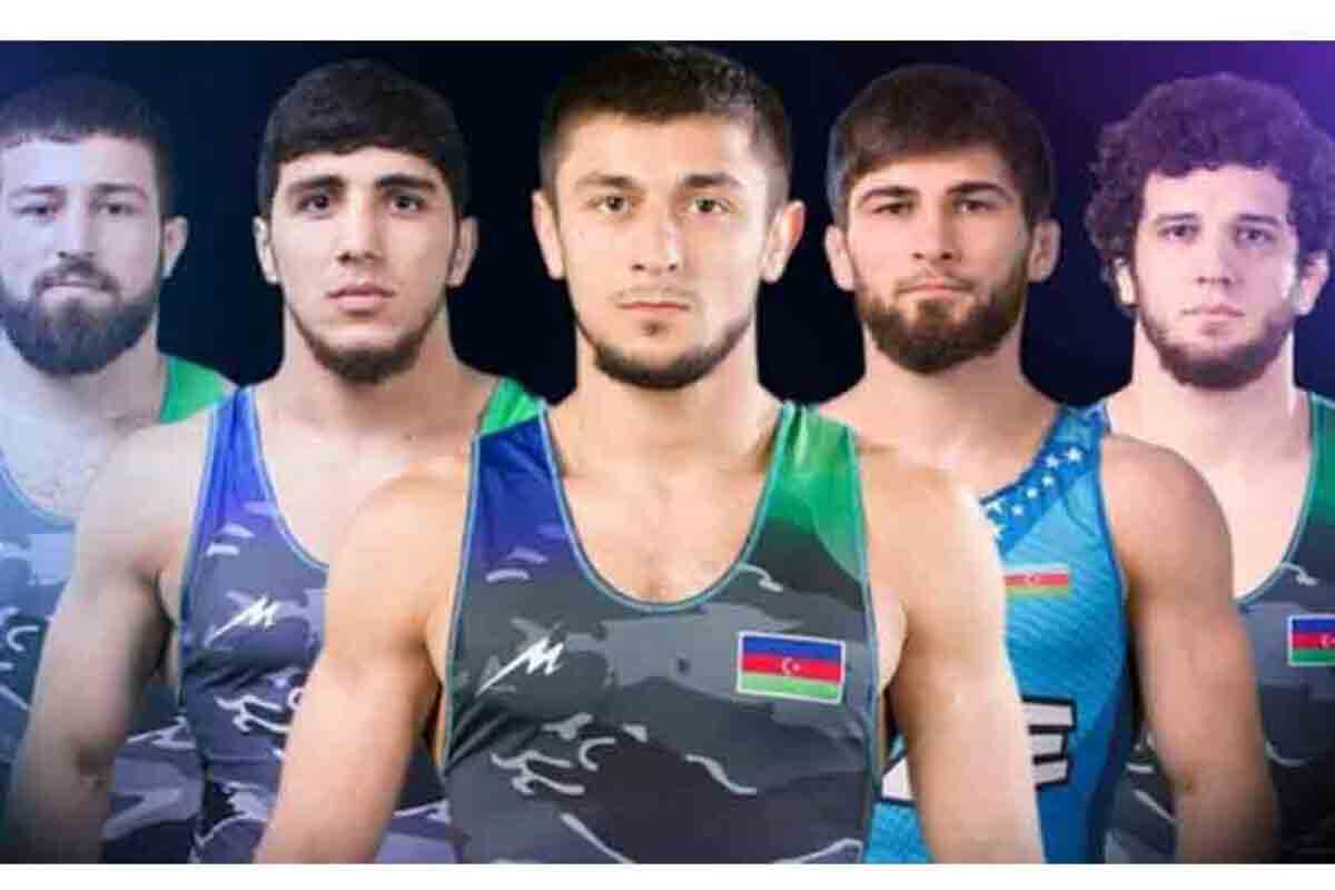 <p>Üç güləşçimiz Avropa çempionatında bürünc medallar uğrunda mübarizə aparacaq</p>