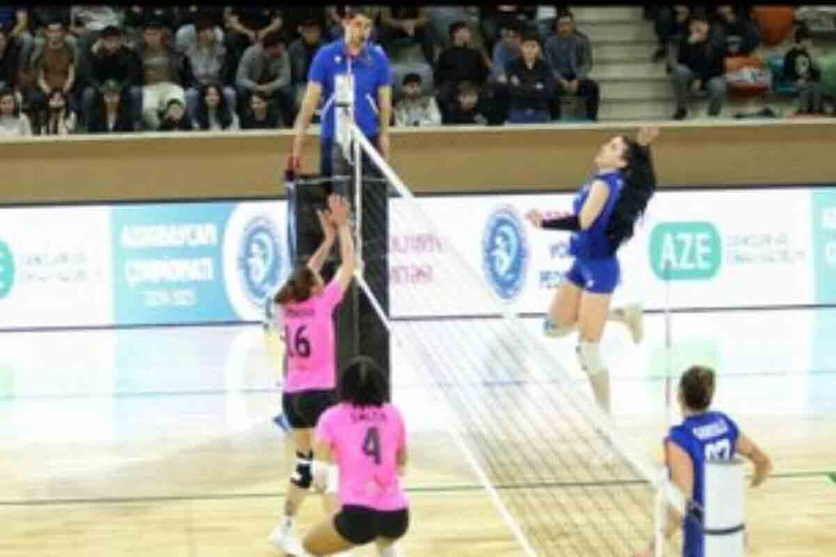 <p>Çempionata vahid liderlik edən ölkə çempionu flaqmanla</p>