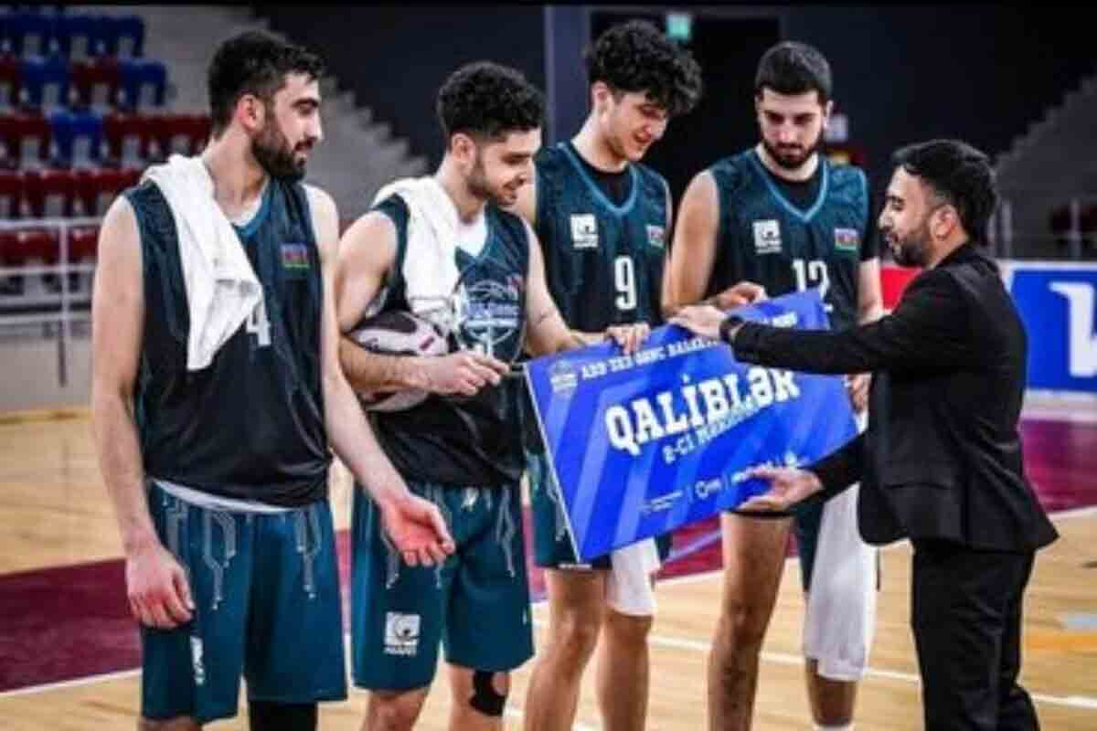 <p>&nbsp;İdman Akademiyası 