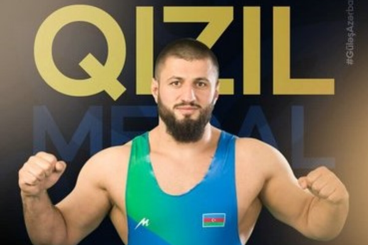 <p>Giorgi Meşvildişvili Avropa çempionu olub</p>