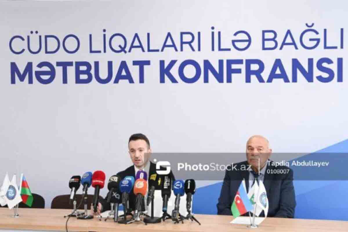 <p>Azərbaycanda yeni cüdo liqalarına start verilib</p>