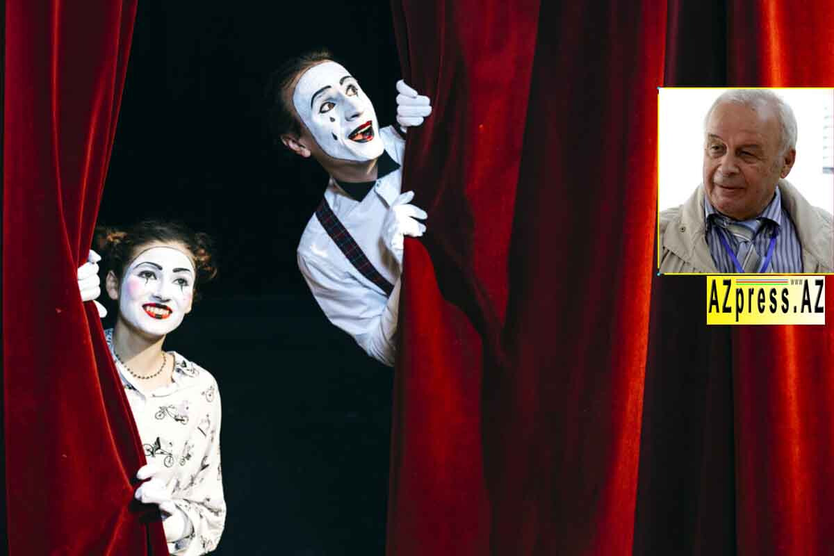 <p>Firuz Mustafa: Teatrlara nə lazımdır?</p>