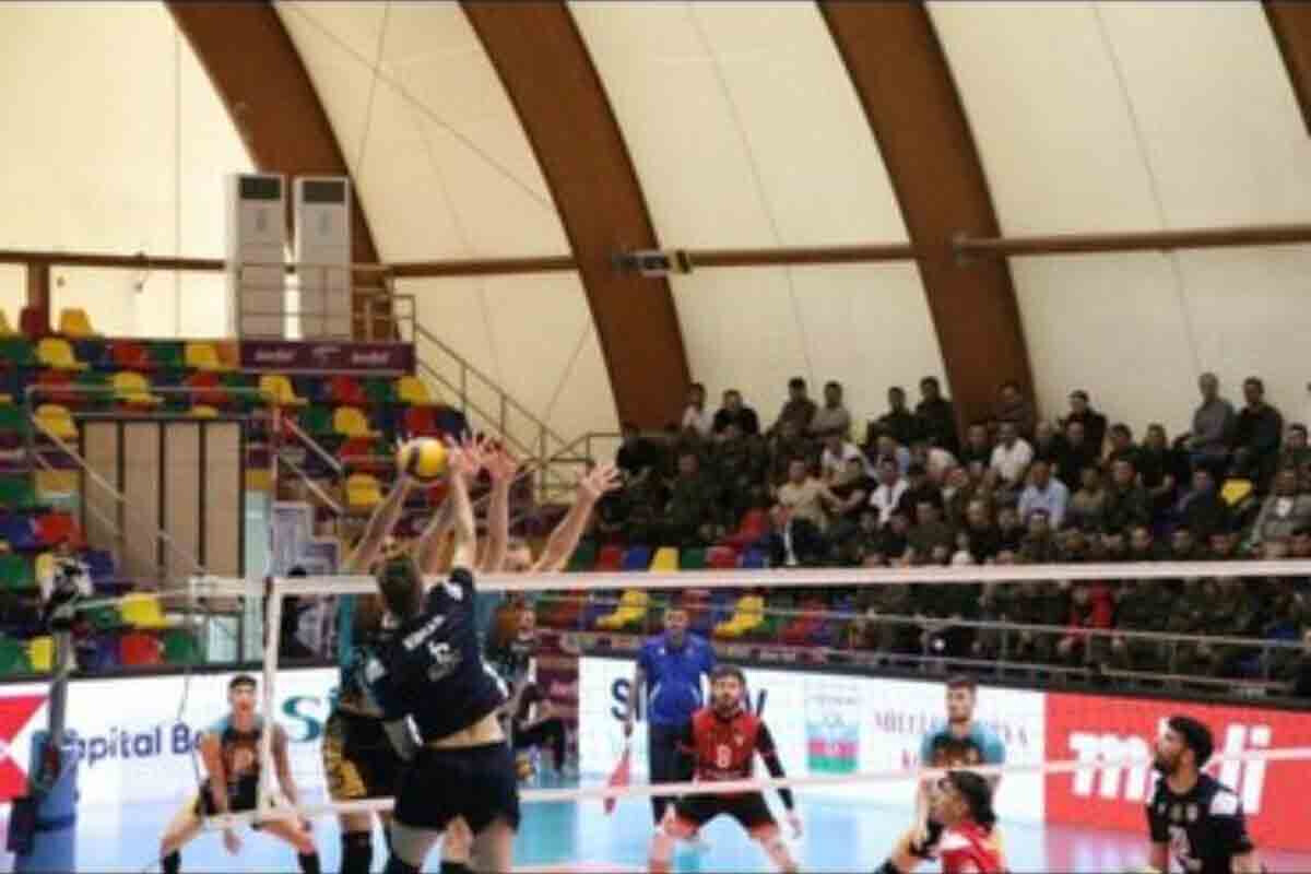 <p>Kişi voleybolçular 19-cu tura çıxacaqlar</p>