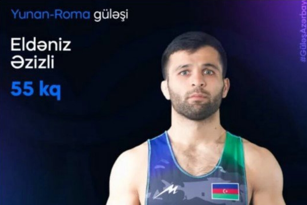 <p>Güləşçimiz erməni rəqibinə qalib gələrək Avropa&nbsp;çempionatının finalına yüksəlib</p>