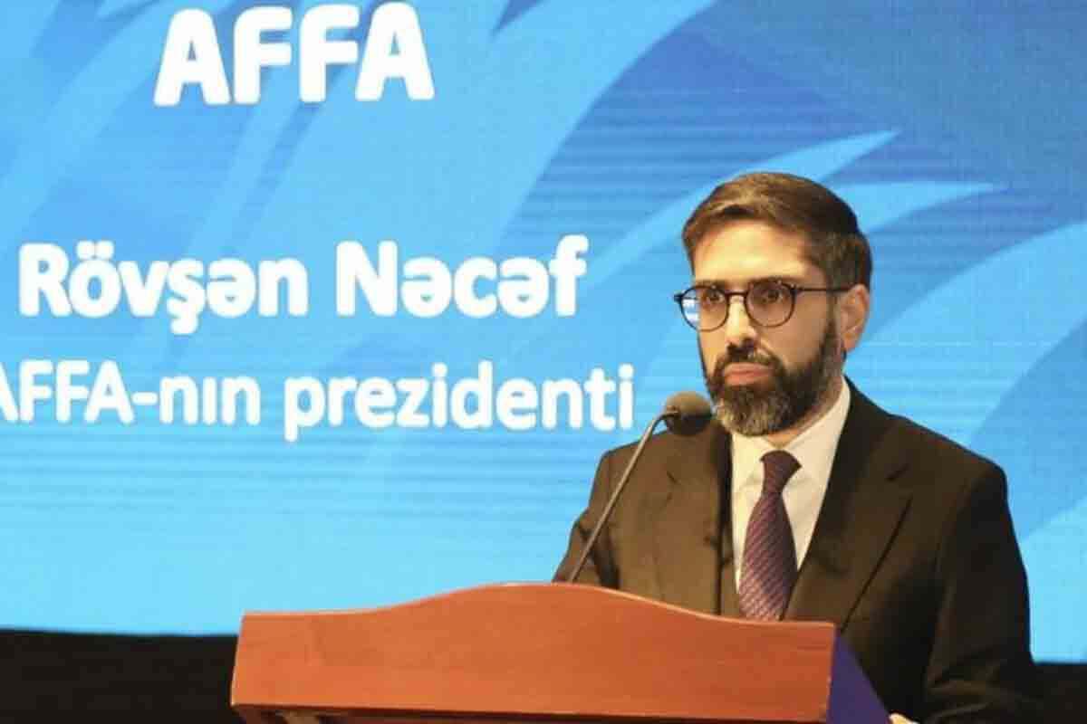 <p>AFFA prezidenti: &ldquo;Barselona&rdquo; Azərbaycanda akademiya&nbsp;açmağa hazırlaşır</p>