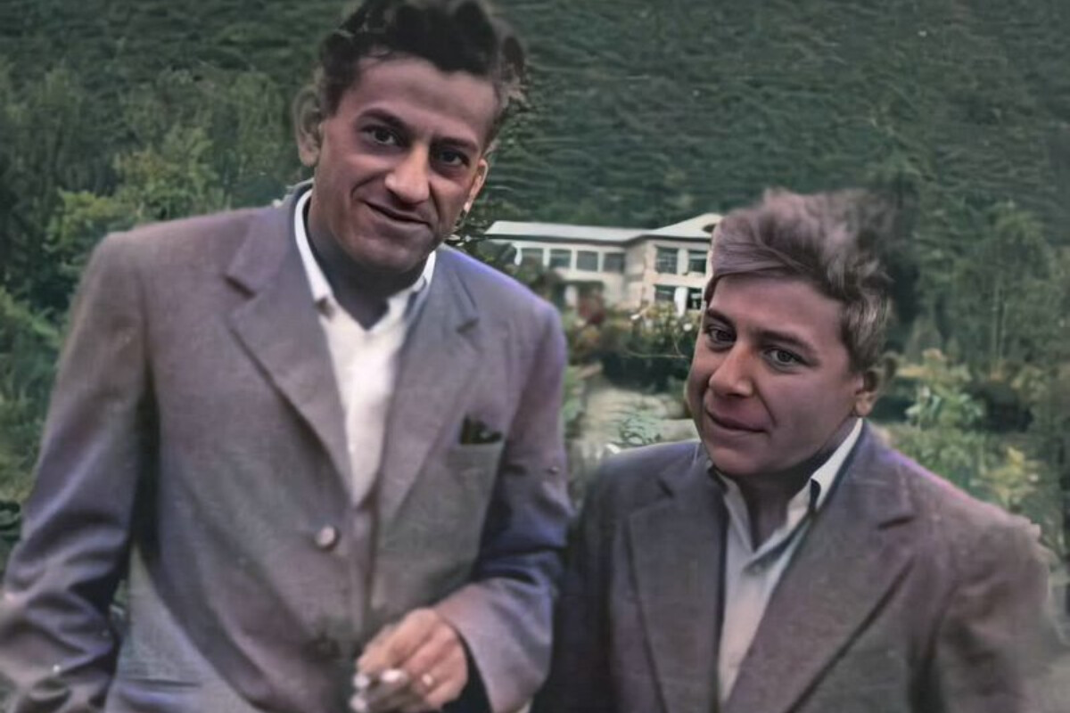 <p>Bəxtiyar Vahabzadə: ÇOX İMİŞ</p>
