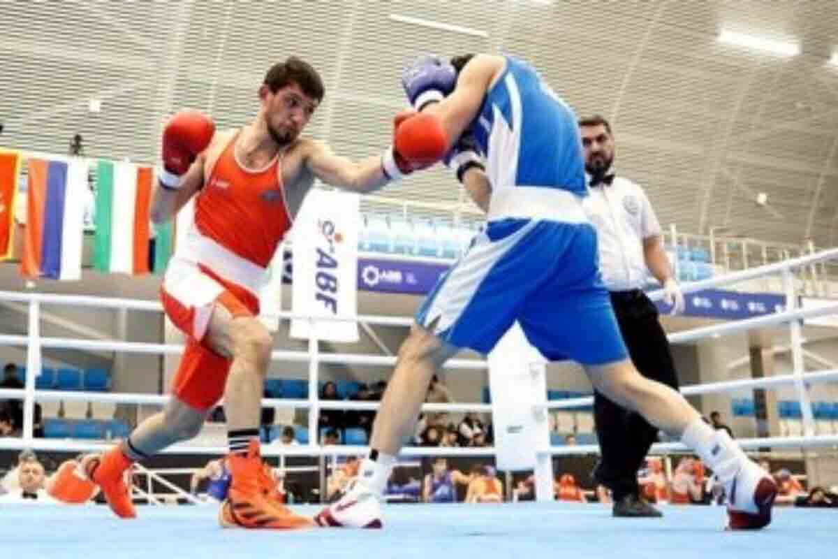 <p>Boksçuların Bakı turniri finişə çatıb</p>