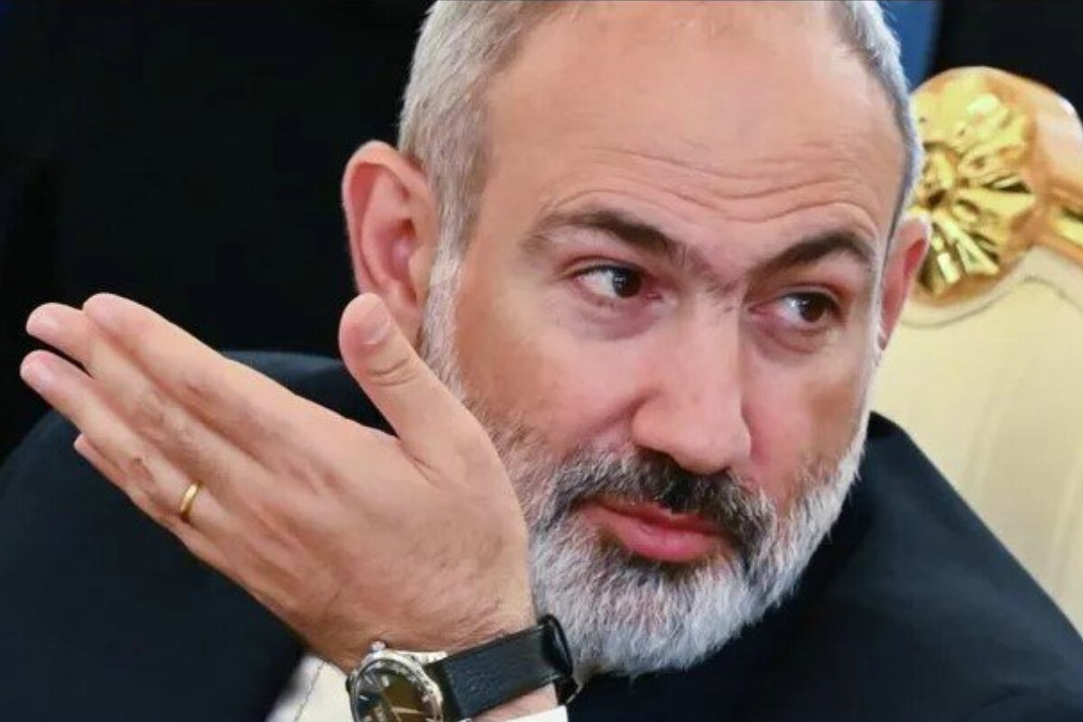<p>Paşinyan: Ermənistan Azərbaycanla sülh sazişi imzalamağa&nbsp;və ATƏT-in Minsk Qrupunu ləğv etməyə hazırdır</p>