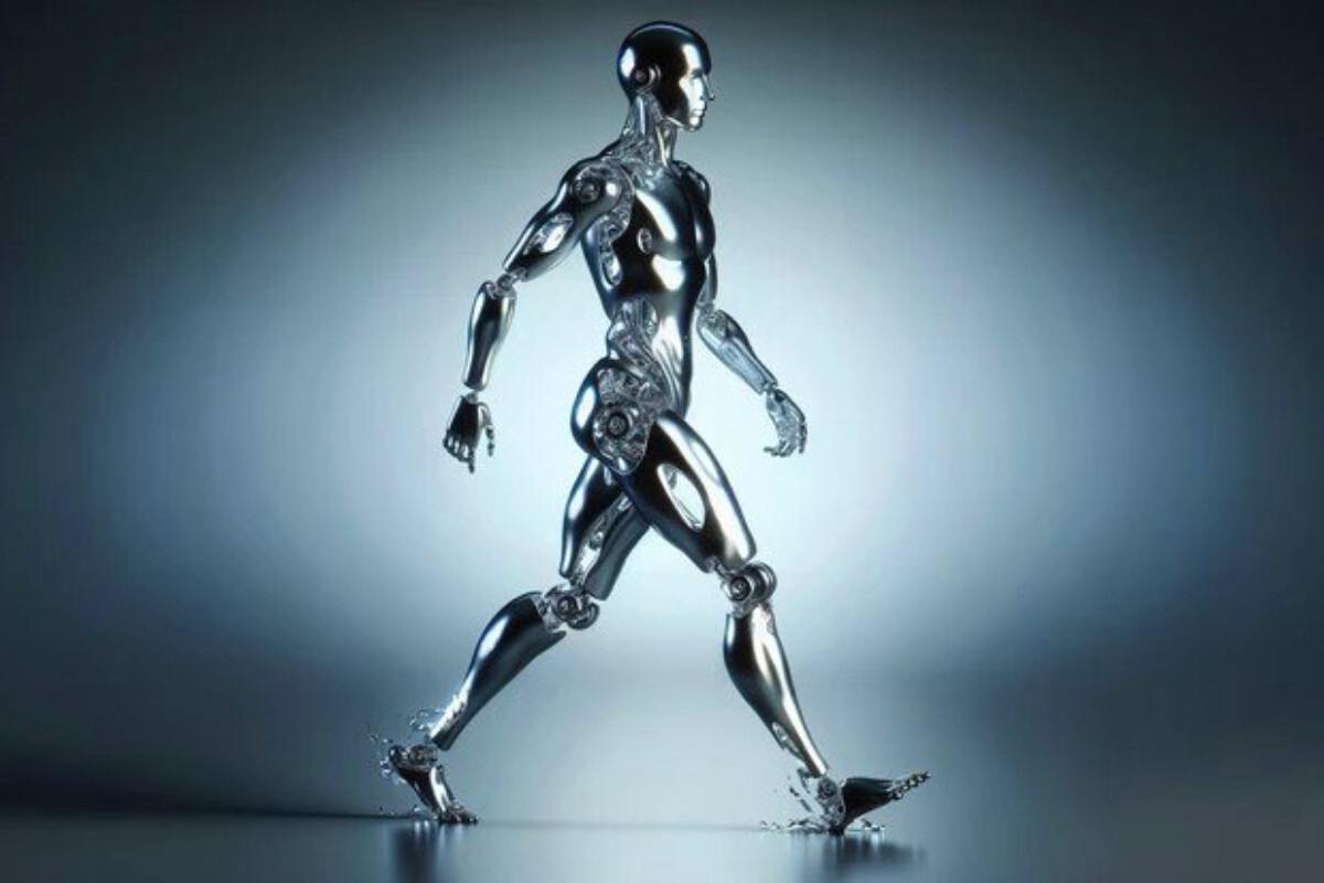 <p>Cənubi Koreyalı alimlər &ldquo;maye&rdquo; robot hazırlayıblar</p>