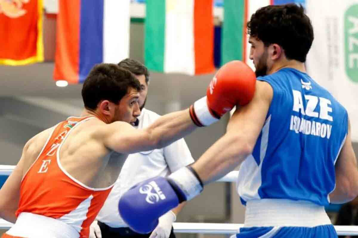 <p>Azərbaycan boksçuları Bakı turnirində 18 medal qazanıblar</p>