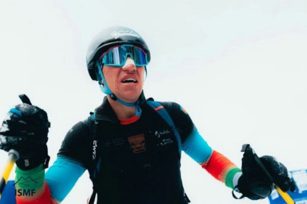 <p>Alpinistlərimiz İsveçdə keçirilən Dünya Kubokunun&nbsp;finalında mübarizə aparıblar</p>