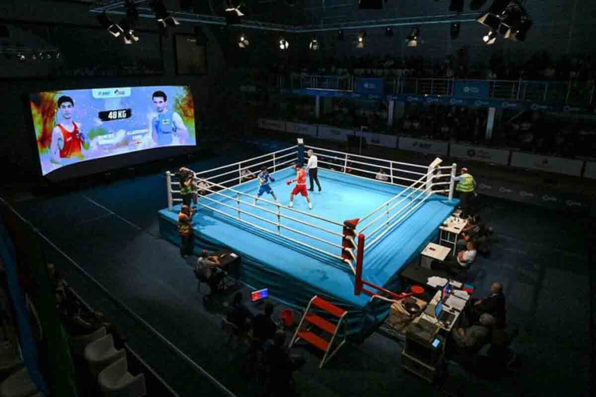 <p>Azərbaycanın boks yığması Böyük İpək Yolu&nbsp;beynəlxalq turnirində birinci yeri qazanıb</p>