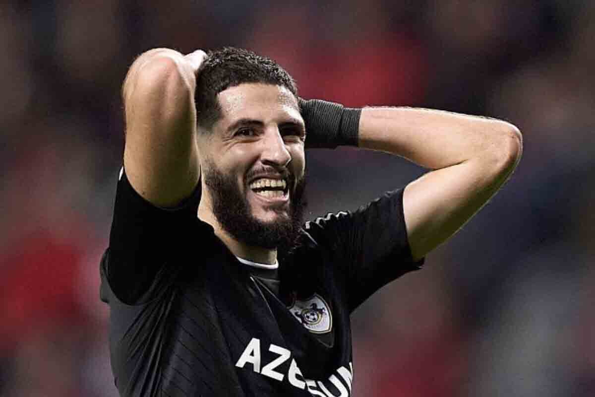 <p>Əlcəzairli yarımmüdafiəçi Benzia &ldquo;Qarabağ&rdquo;ın&nbsp;Səudiyyə Ərəbistanı üçün təklifini rədd edib</p>