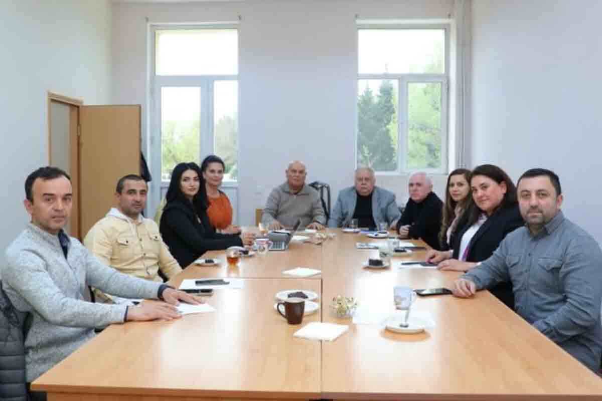 <p>Azərbaycan İdman Jurnalistləri Assosiasiyasının İcraiyyə&nbsp;Komitəsinin yığıncağı keçirilib</p>