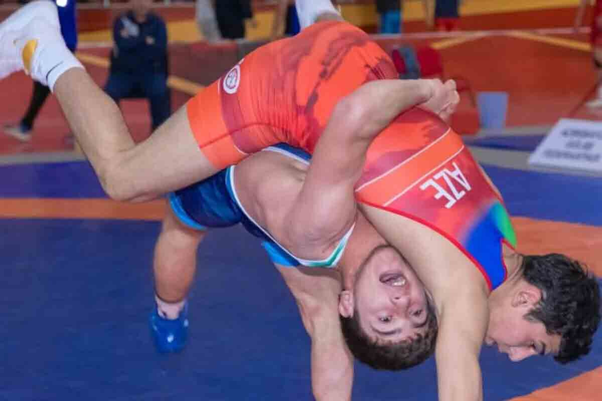 <p>Son günün finalçıları bəlli olub&nbsp;</p>