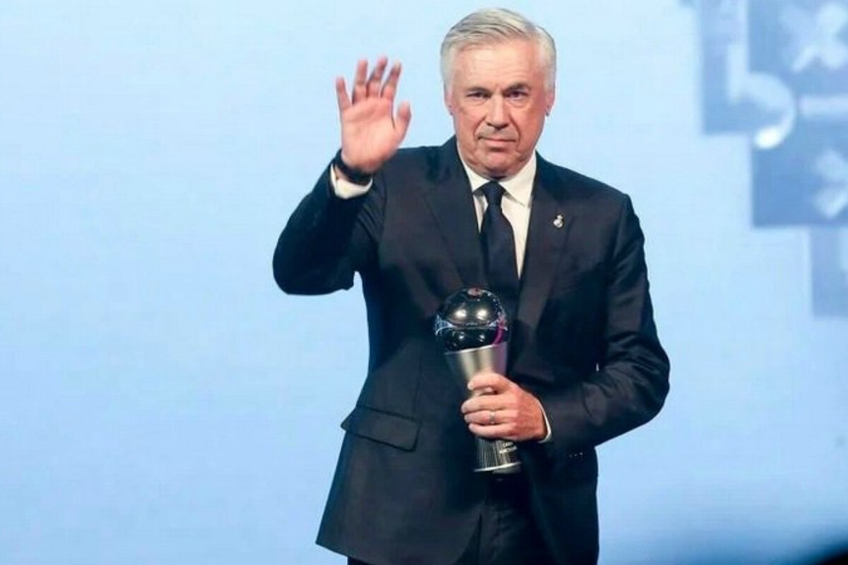 <p>Karlo Ançelotti mövsümün sonuna qədər&nbsp;