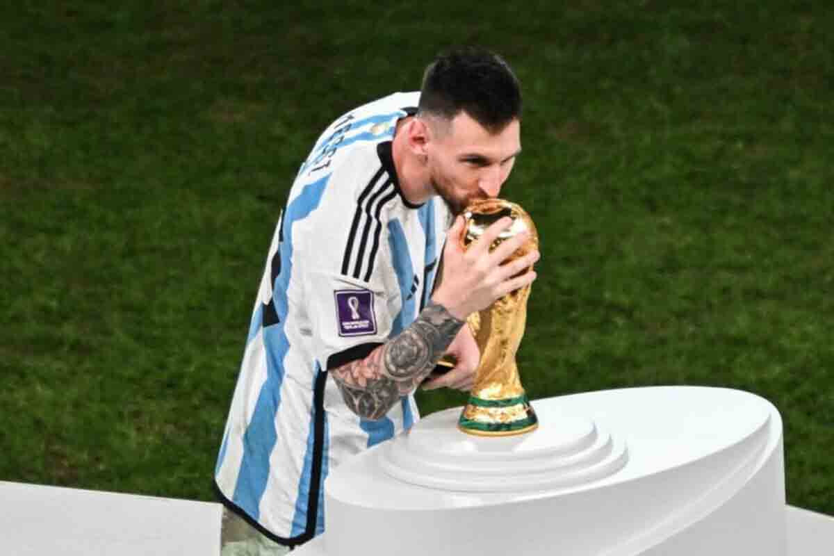 <p>Messi 2026-cı il Dünya Çempionatında oynayacaq?</p>