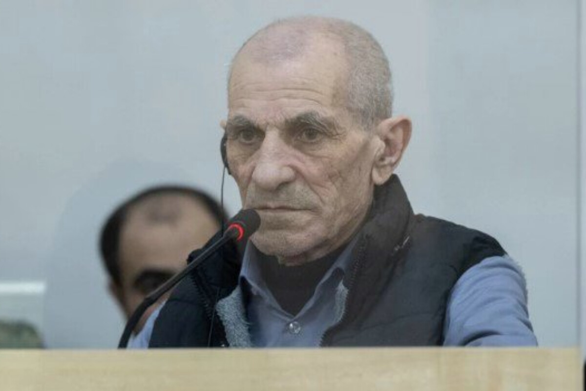 <p>Mədət Babayan Xocalı soyqırımında iştirak&nbsp;etdiyini etiraf edib</p>