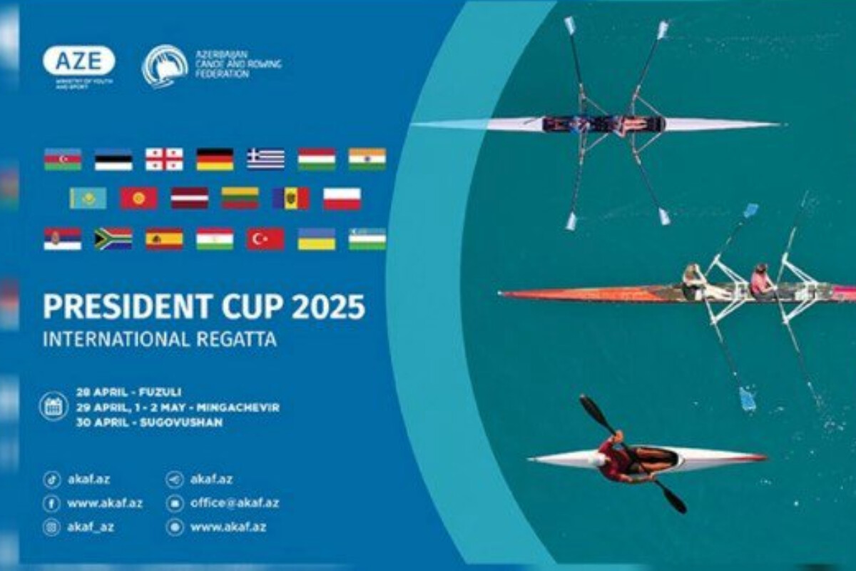 <p>2025-ci il Prezident Kubokunda 20-dən çox&nbsp;ölkədən idmançılar iştirak edəcək</p>