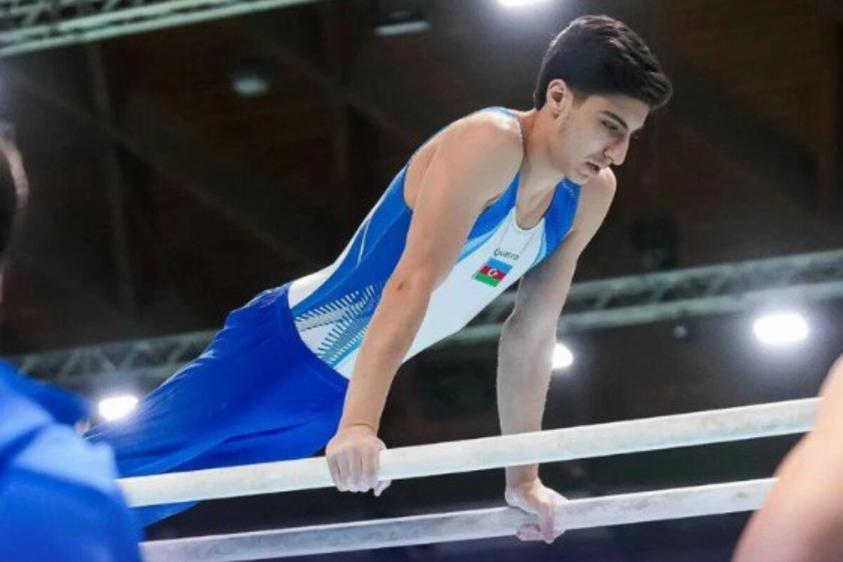 <p>Azərbaycanı Misirdə keçiriləcək Dünya Kubokunda&nbsp;iki gimnast təmsil edəcək</p>