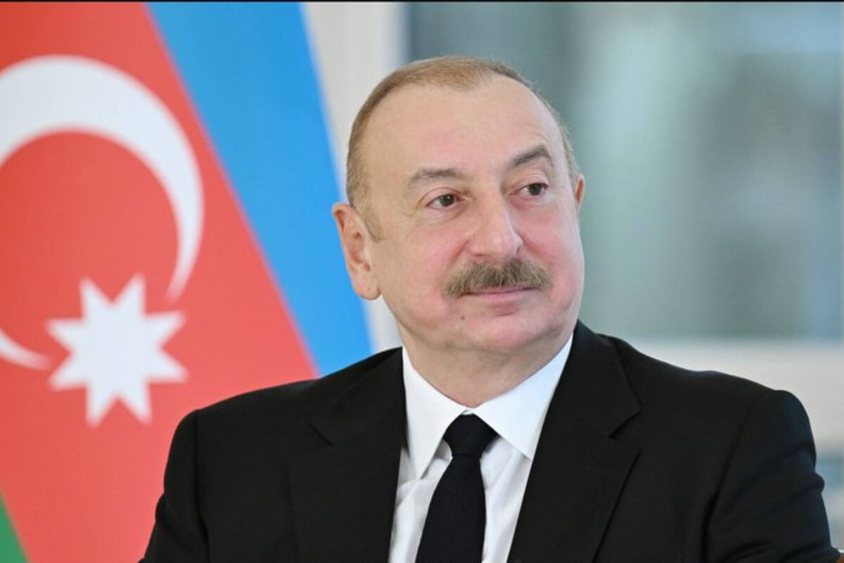 <p>Azərbaycan Respublikasının Prezidenti İlham&nbsp;Əliyev Çinin Sinxua agentliyinə məxsusi müsahibə verib</p>