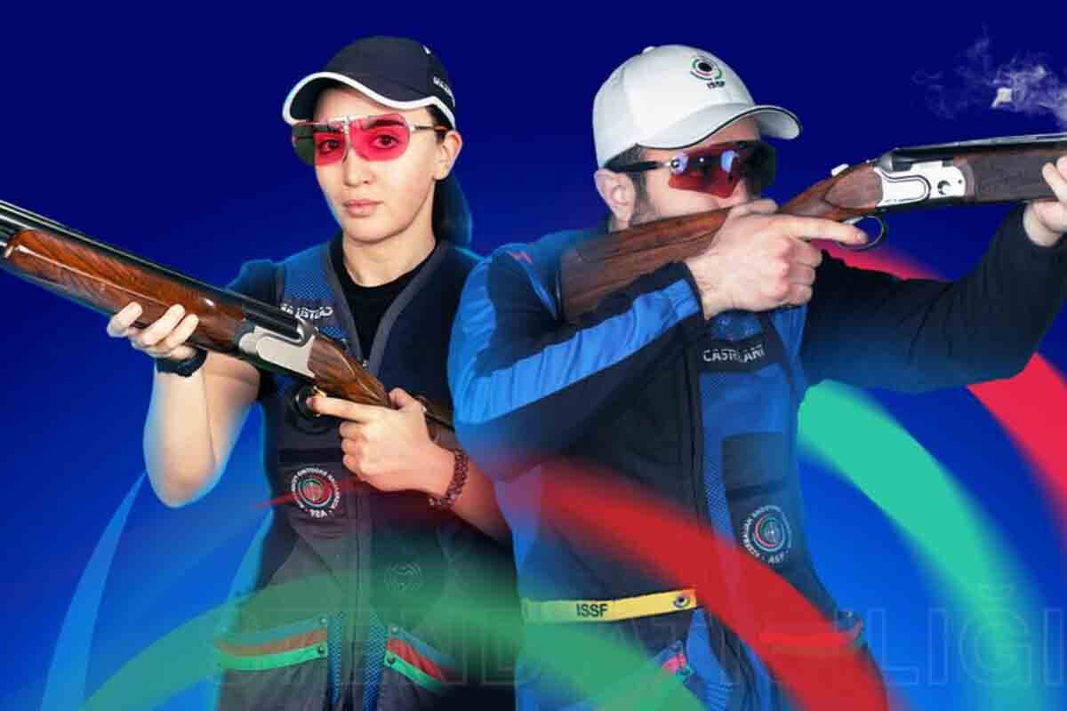 <p>Atıcılıq üzrə Bakı kubokuna start verilib</p>