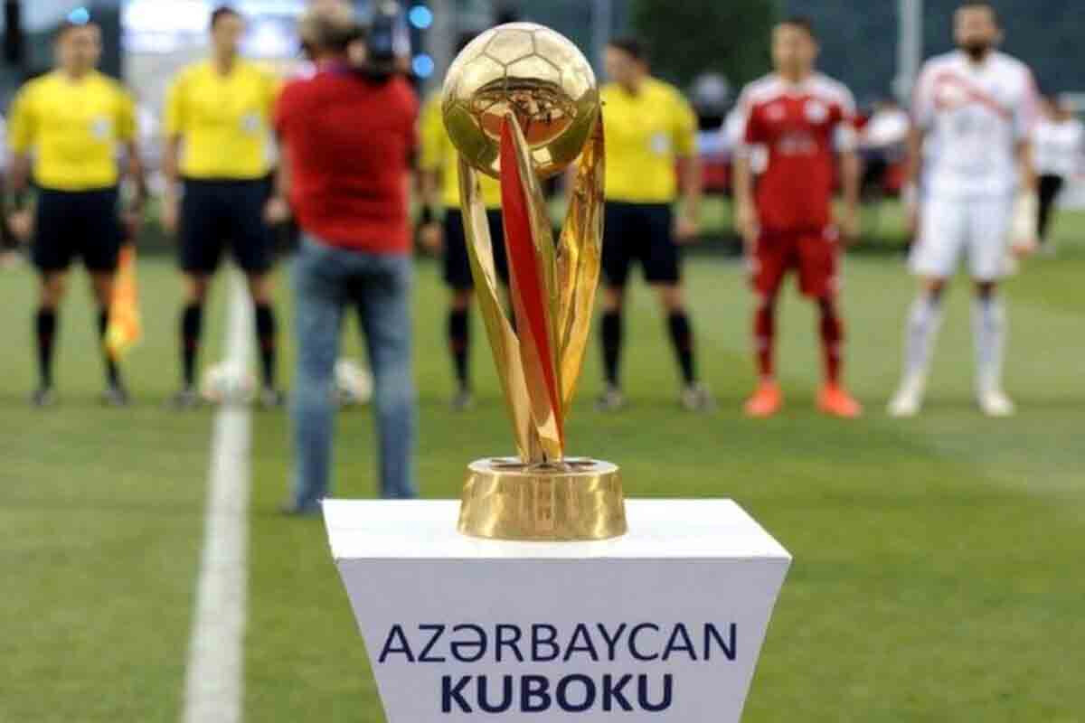 <p>Futbol üzrə Azərbaycan Kubokunun final oyununun vaxtı dəyişib</p>