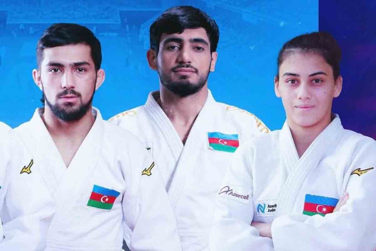 <p>AÇ-yə qatılan 5 cüdoçumuzdan üçü mərhələ keçib</p>