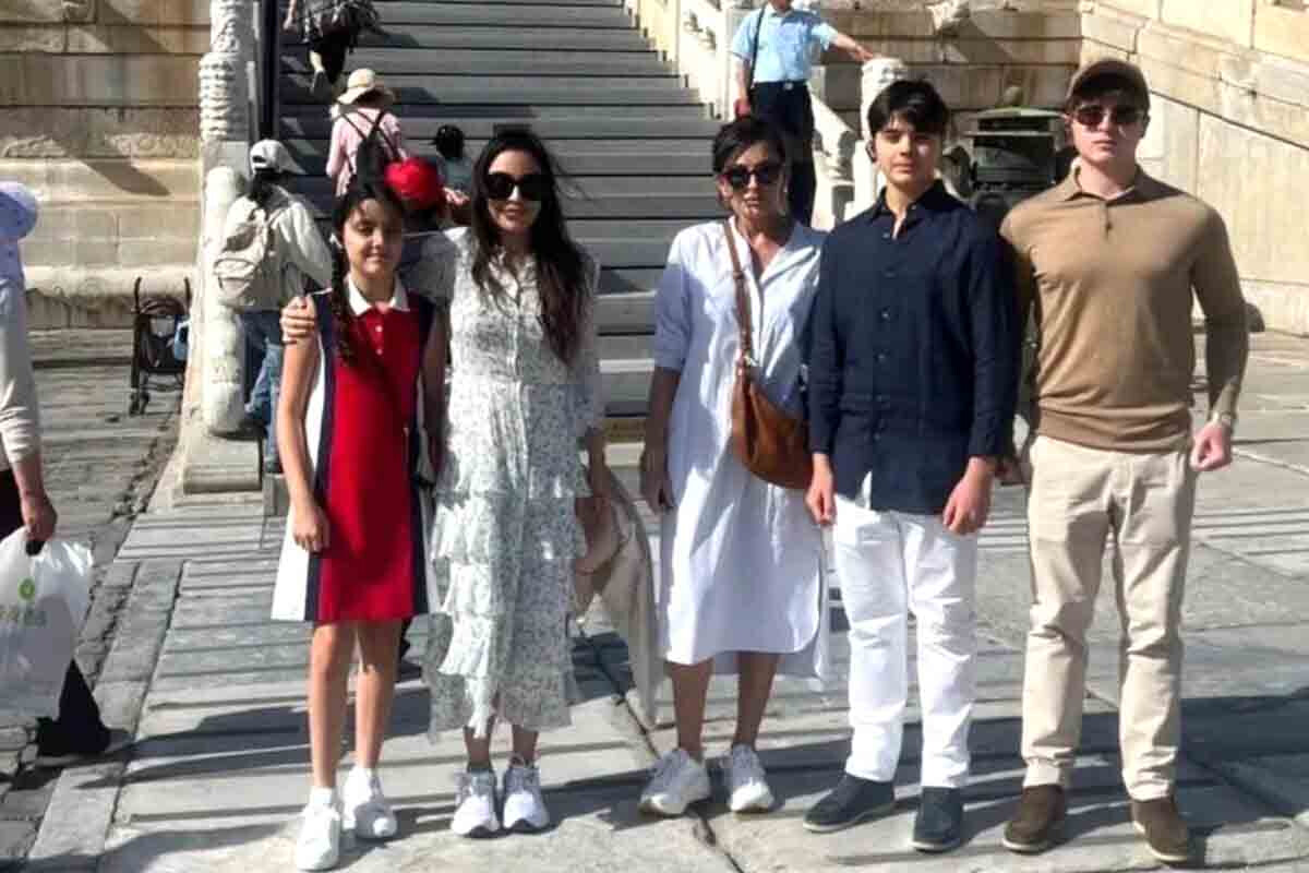 <p>Leyla Əliyeva Çinə səfərindən görüntüləri paylaşıb</p>