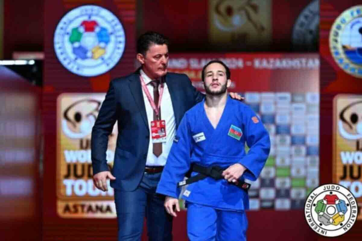 <p>Əhməd Yusifov AÇ-da bürünc uğrunda güləşəcək</p>