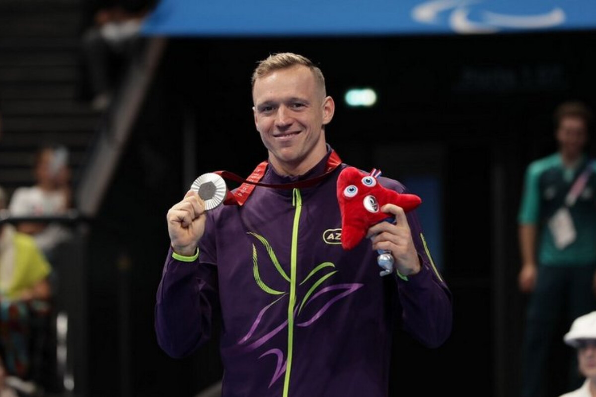 <p>Azərbaycanın üçqat Paralimpiya çempionu Dünya&nbsp;Seriyasında iştirak edəcək</p>