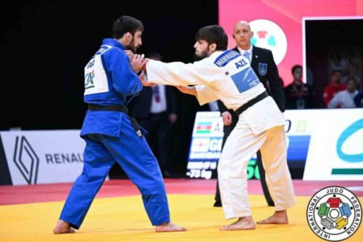 <p>Cüdoçularımız Monteneqroda keçirilən Avropa&nbsp;çempionatında medallar uğrunda mübarizəni davam etdirirlər</p>