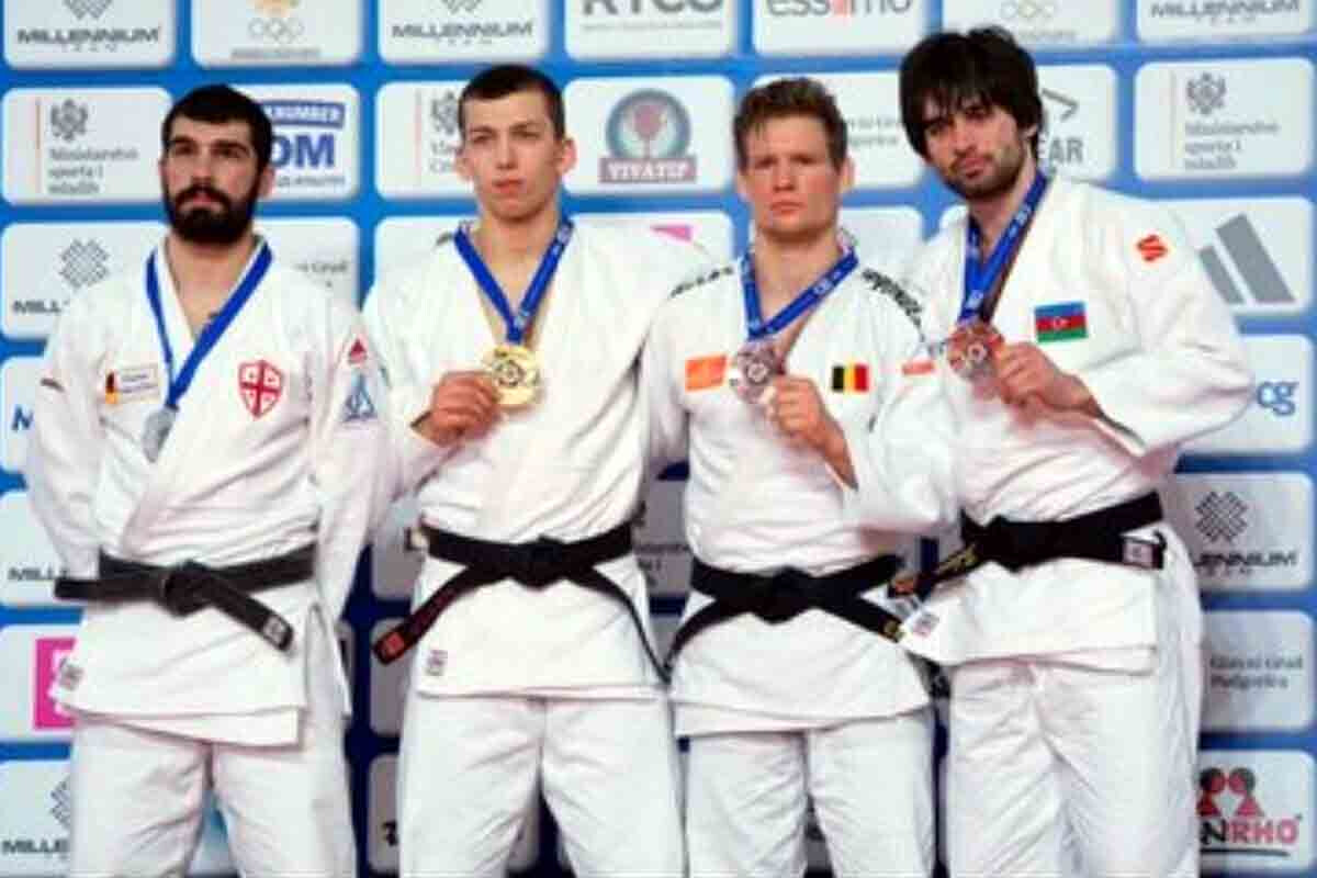 <p>Cüdoçularımız AÇ-da daha iki bürünc qazanıblar</p>