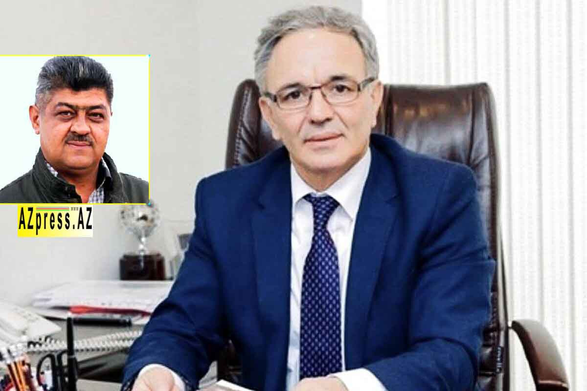 <p>Elman Eldaroğlu: Yüz il bundan sonra da...</p>