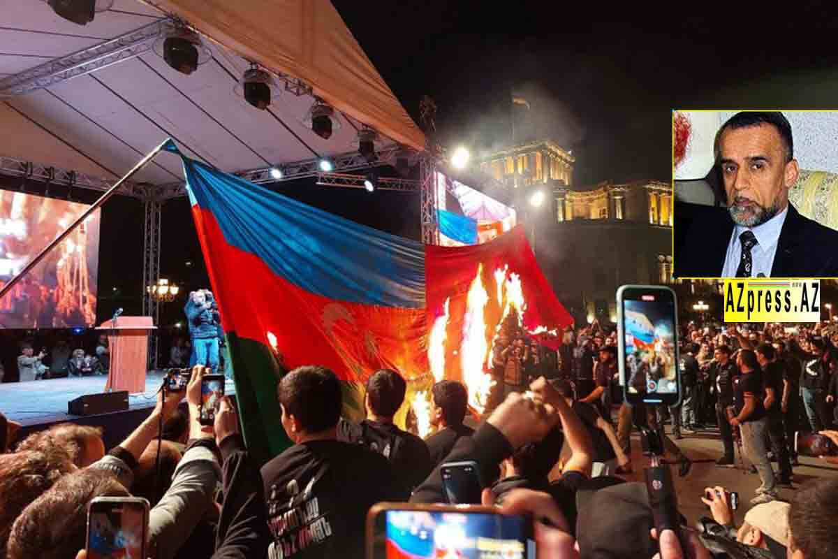 <p>Bəybala Mirzəyev: Türkəfobluq azarına tutulmuş&nbsp;xalq heç cürə sağala bilmir</p>