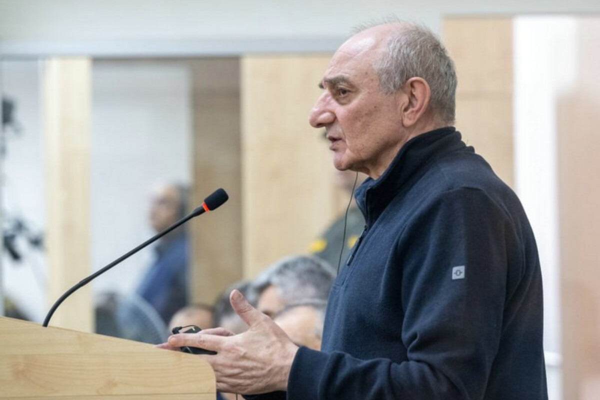 <p>Bako Saakyan Şuşa rayonunun işğalı əməliyyatında&nbsp;iştirak etdiyini etiraf edib</p>