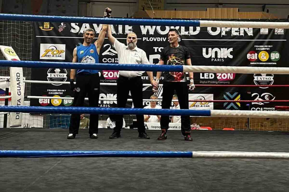 <p>Savatçılarımız Bolqarıstanda 4 medal qazanıblar</p>