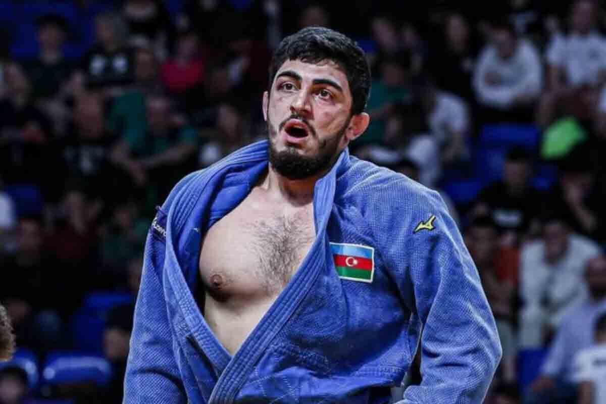 <p>Cüdoçumuz dünya çempionatında mübarizə aparmayacaq</p>