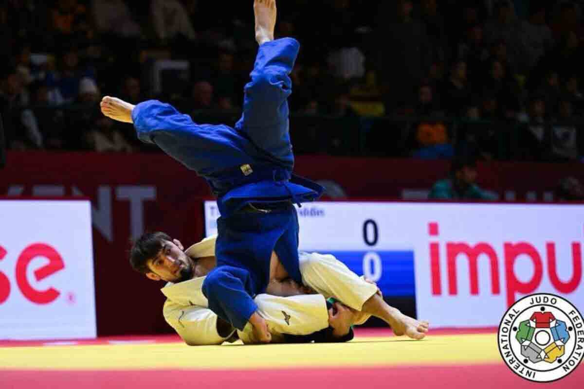 <p>Cüdoçularımız Düşənbədə 